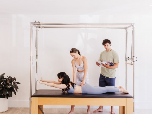 APPI Clinical Matwork & Equipment Pilates Certification - Online